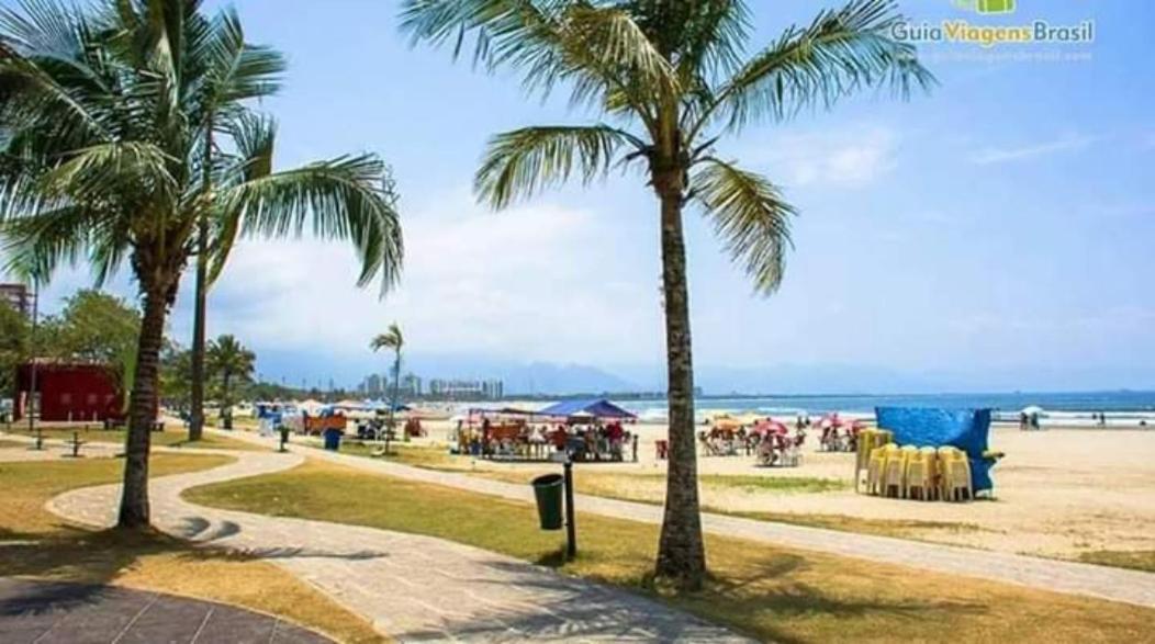 Residencial Solar De Pernambuco Leilighet Guarujá Eksteriør bilde