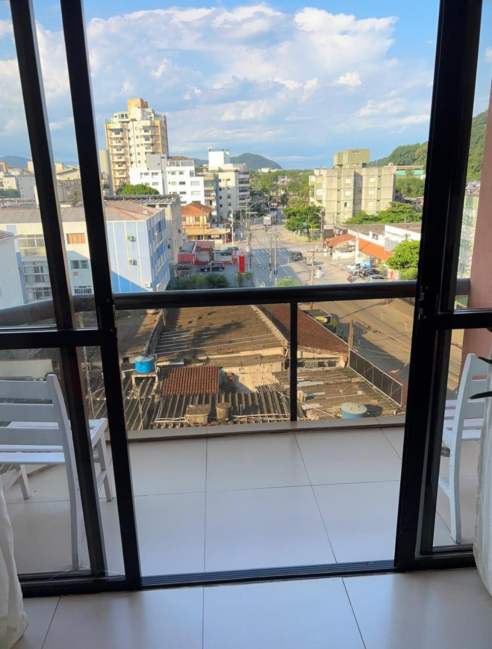 Residencial Solar De Pernambuco Leilighet Guarujá Eksteriør bilde