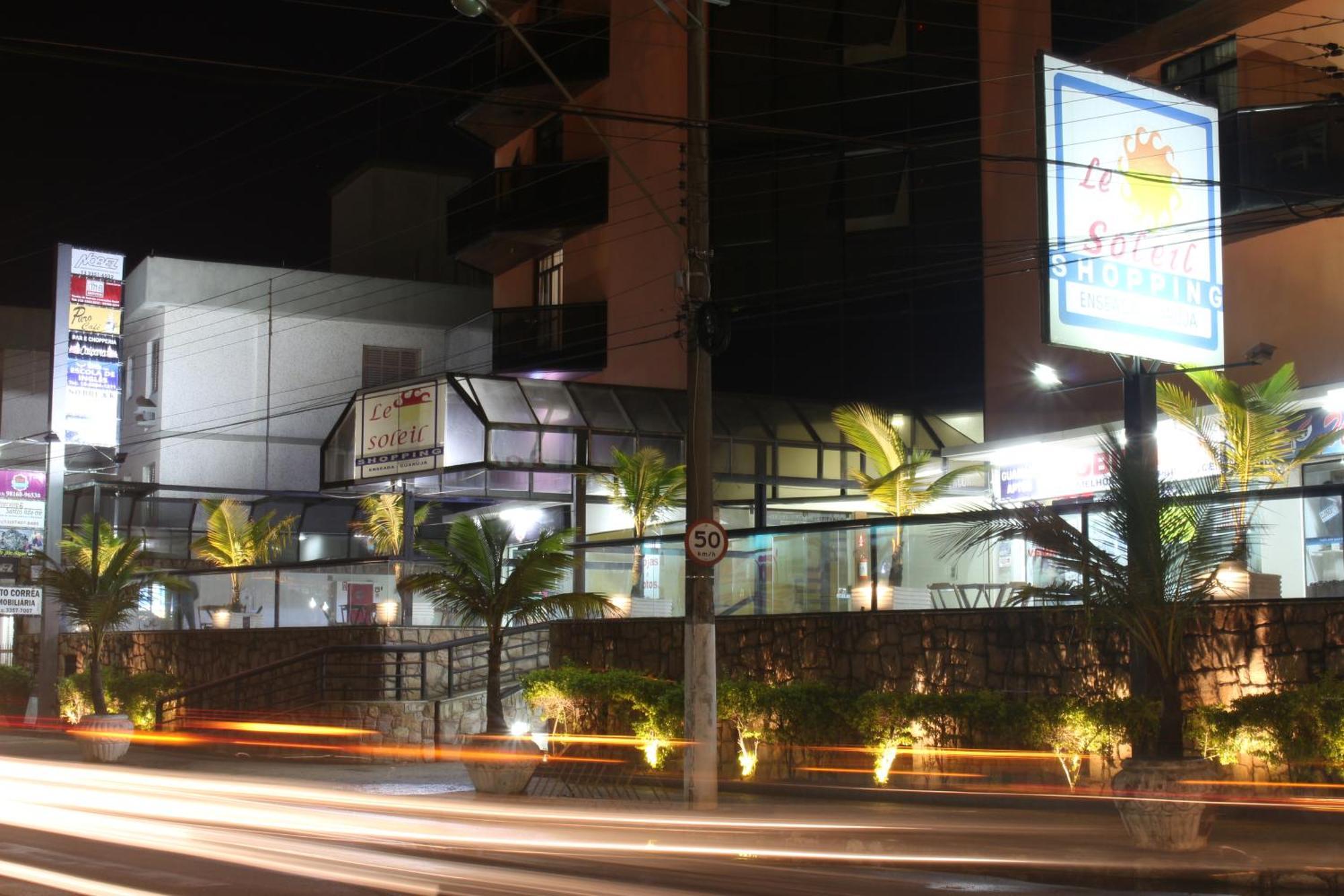 Residencial Solar De Pernambuco Leilighet Guarujá Eksteriør bilde