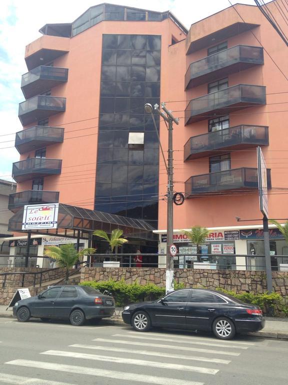 Residencial Solar De Pernambuco Leilighet Guarujá Eksteriør bilde