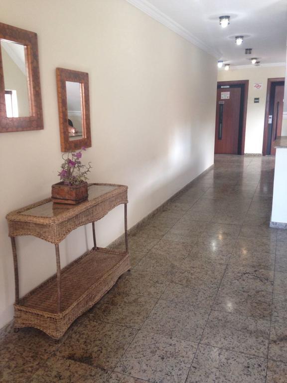 Residencial Solar De Pernambuco Leilighet Guarujá Eksteriør bilde